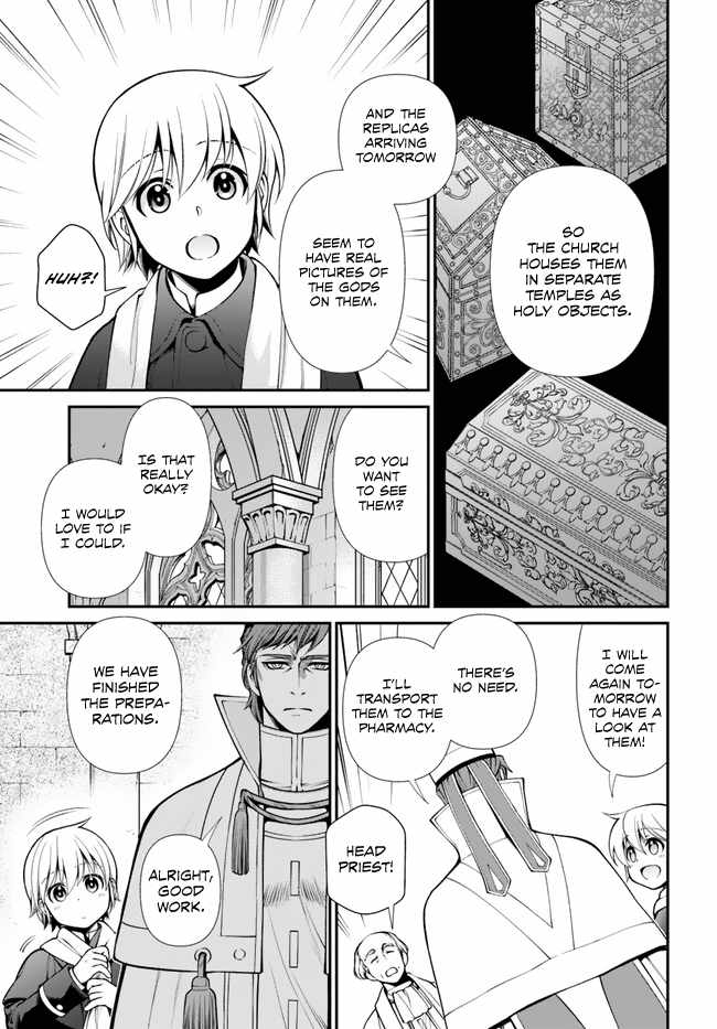 Read Isekai Yakkyoku EN Manga Online