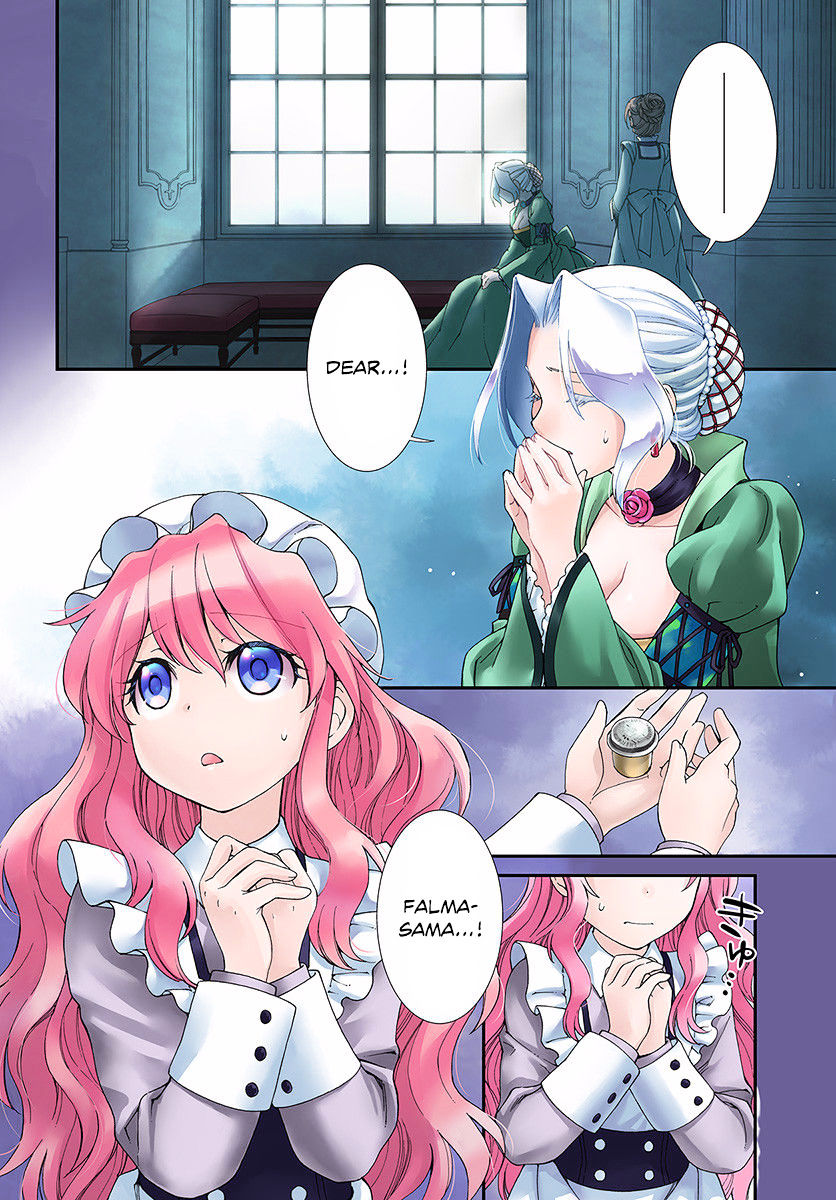 Read Isekai Yakkyoku EN Manga Online
