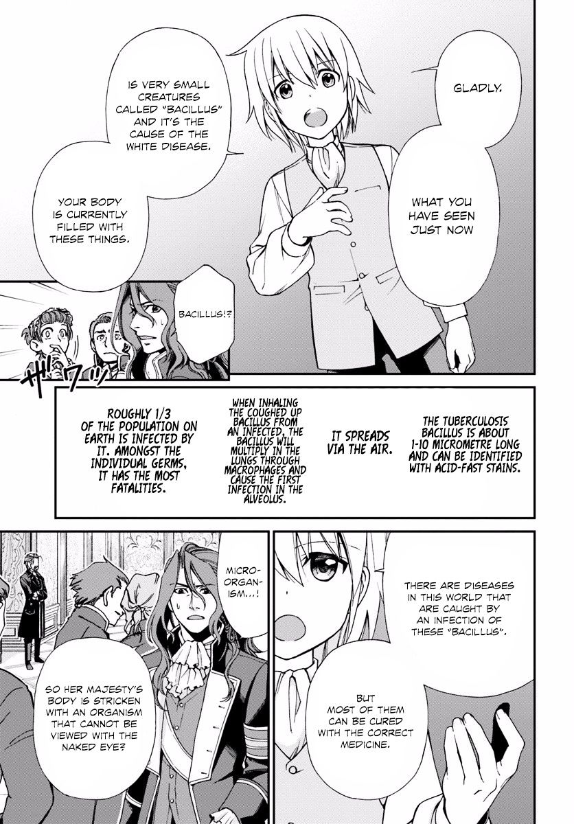 Read Isekai Yakkyoku EN Manga Online