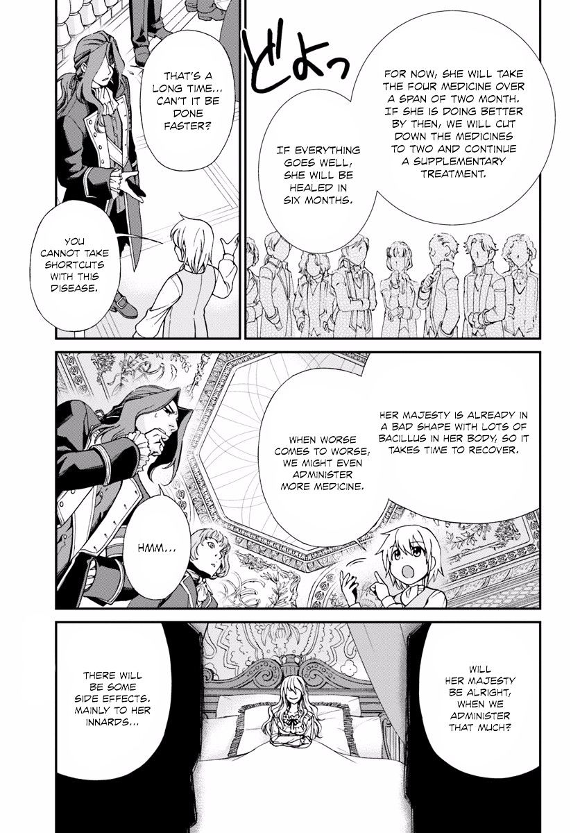 Read Isekai Yakkyoku EN Manga Online