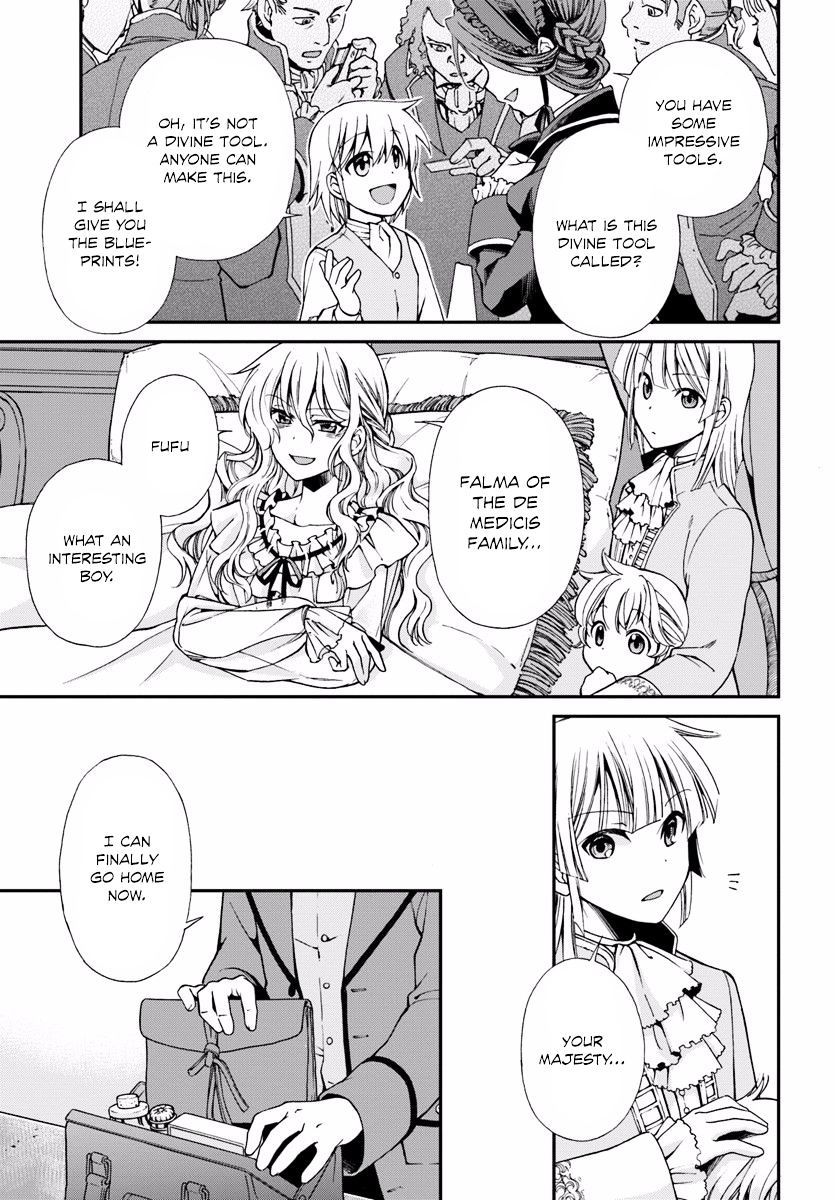 Read Isekai Yakkyoku EN Manga Online