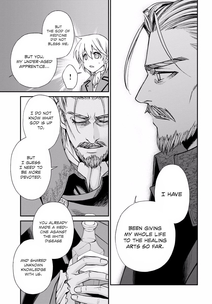 Read Isekai Yakkyoku EN Manga Online