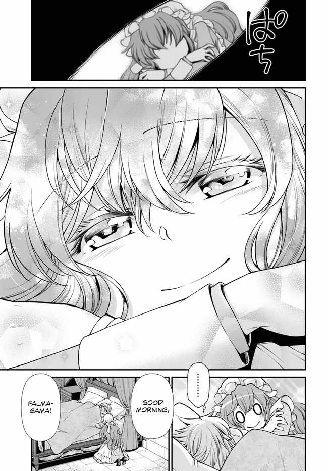 Read Isekai Yakkyoku EN Manga Online