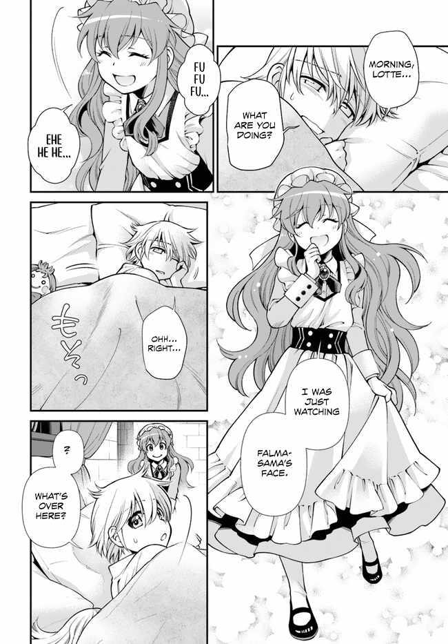Read Isekai Yakkyoku EN Manga Online