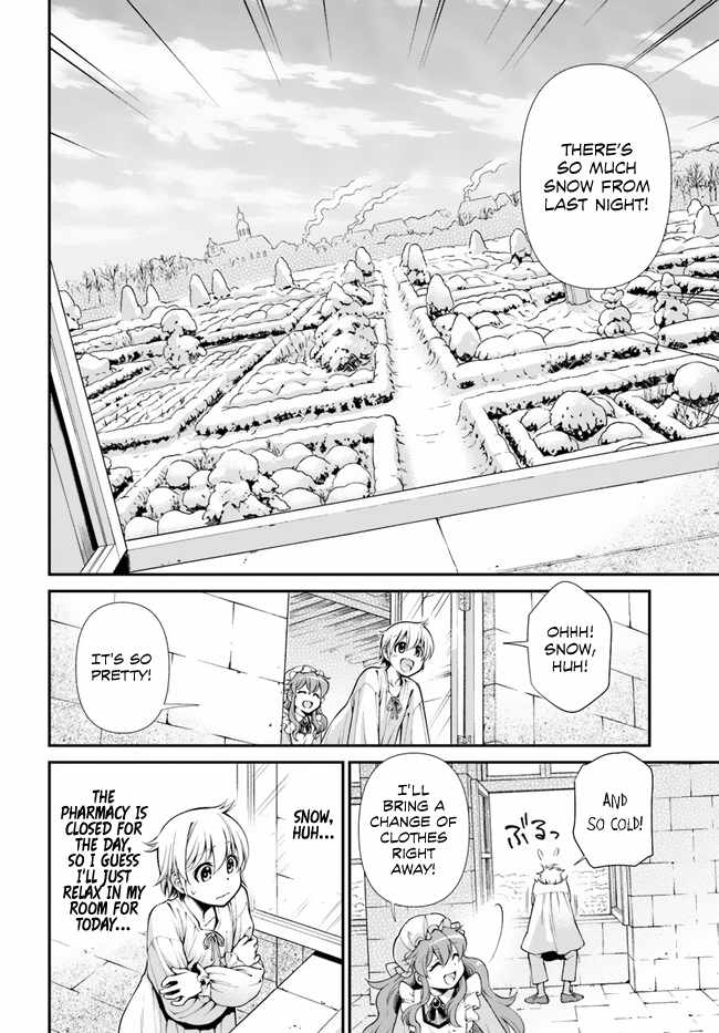 Read Isekai Yakkyoku EN Manga Online