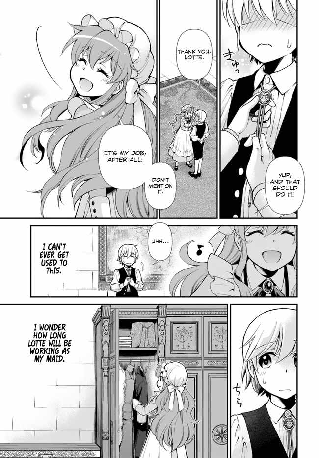 Read Isekai Yakkyoku EN Manga Online