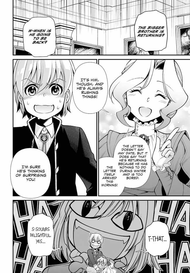 Read Isekai Yakkyoku EN Manga Online