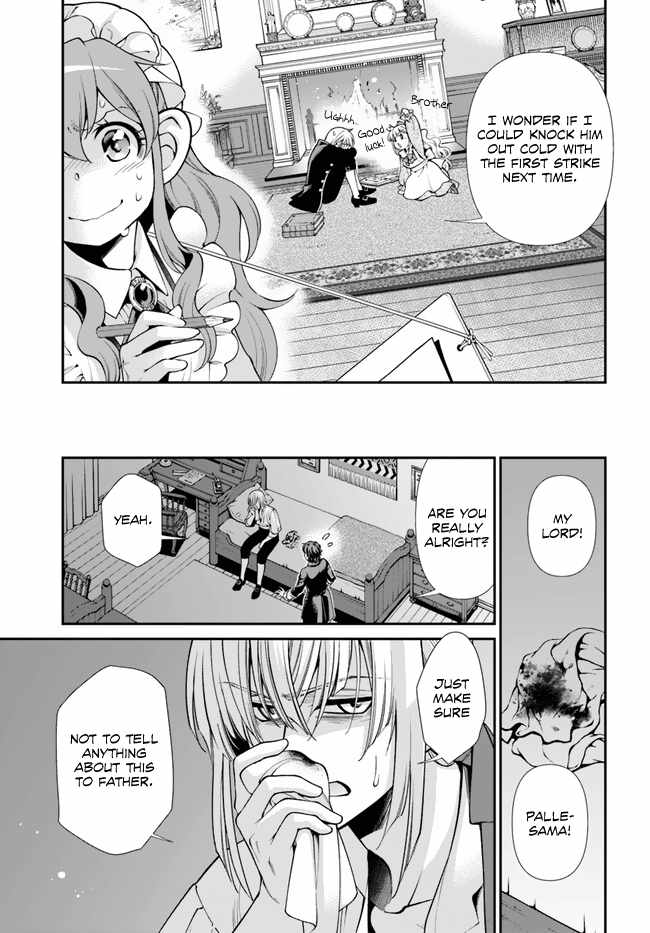 Read Isekai Yakkyoku EN Manga Online