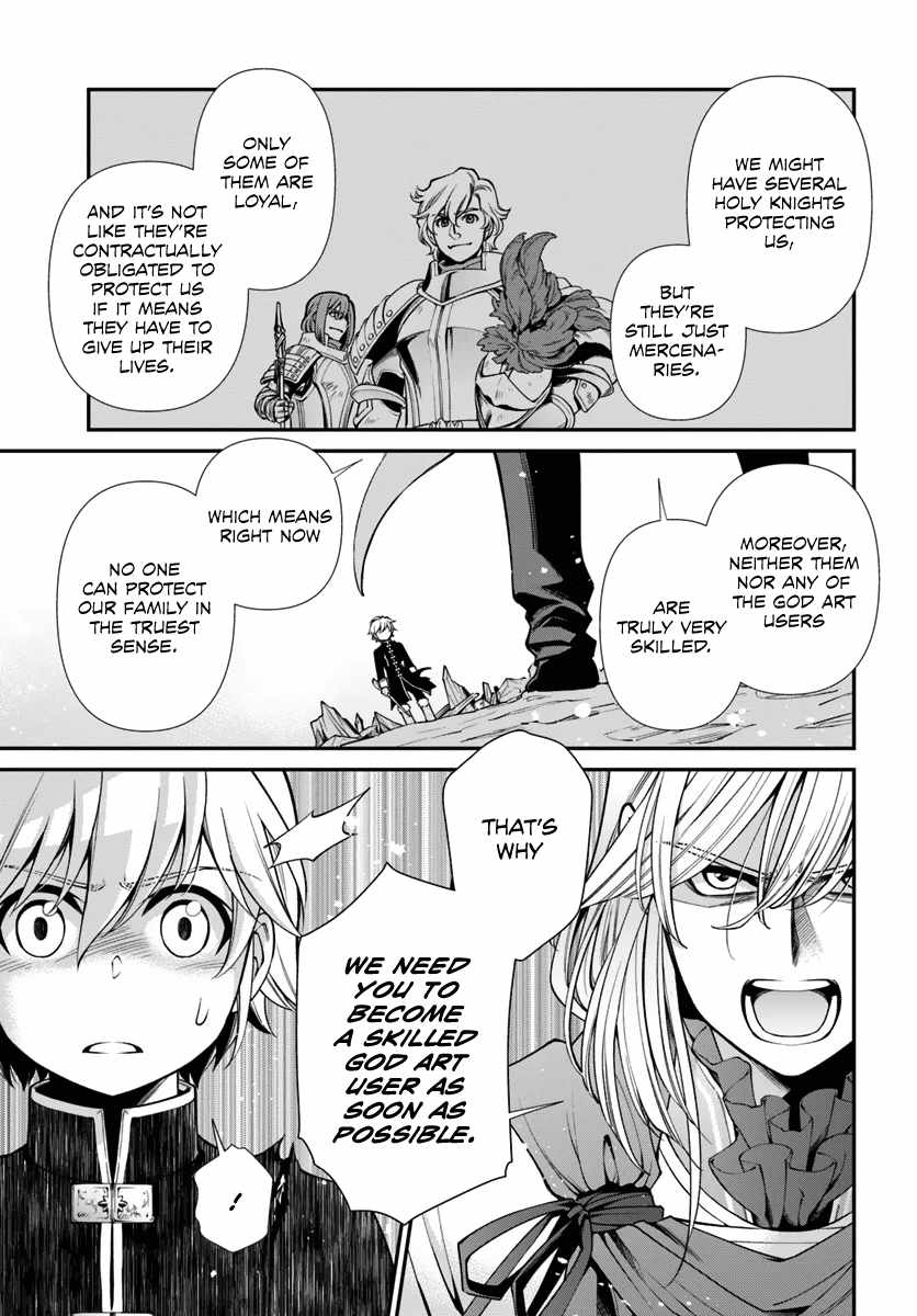 Read Isekai Yakkyoku EN Manga Online