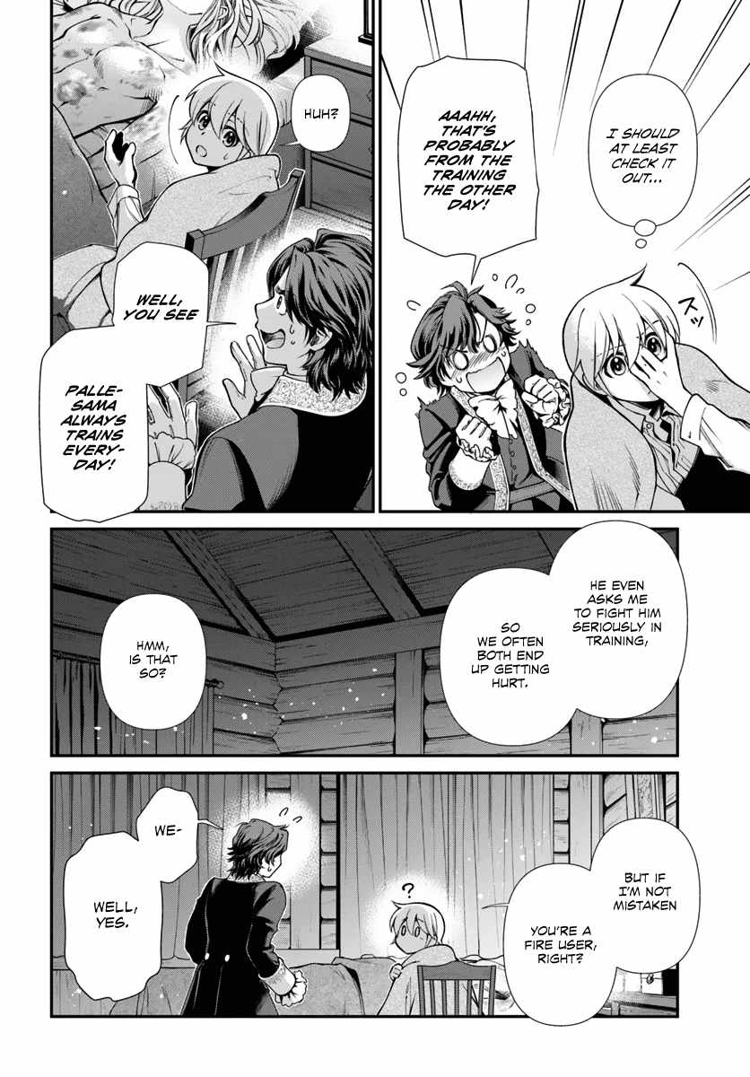 Read Isekai Yakkyoku EN Manga Online