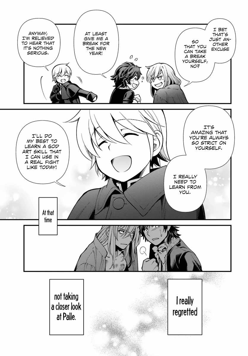 Read Isekai Yakkyoku EN Manga Online