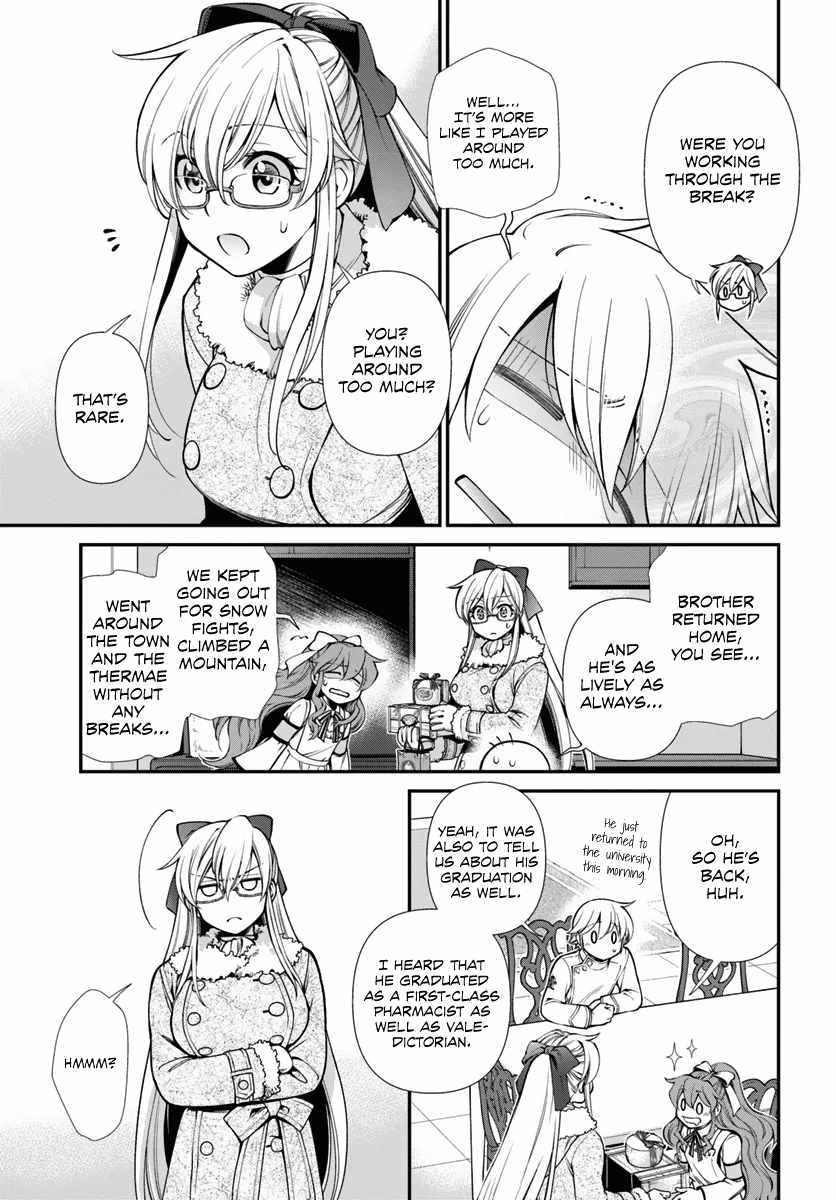 Read Isekai Yakkyoku EN Manga Online