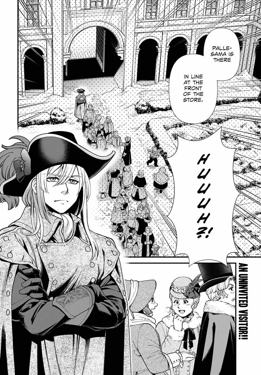 Read Isekai Yakkyoku EN Manga Online