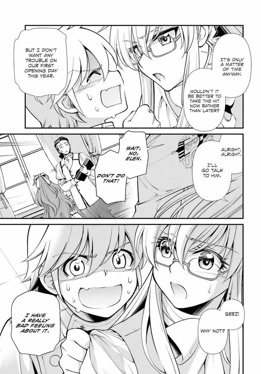 Read Isekai Yakkyoku EN Manga Online
