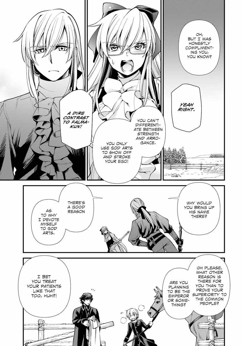 Read Isekai Yakkyoku EN Manga Online