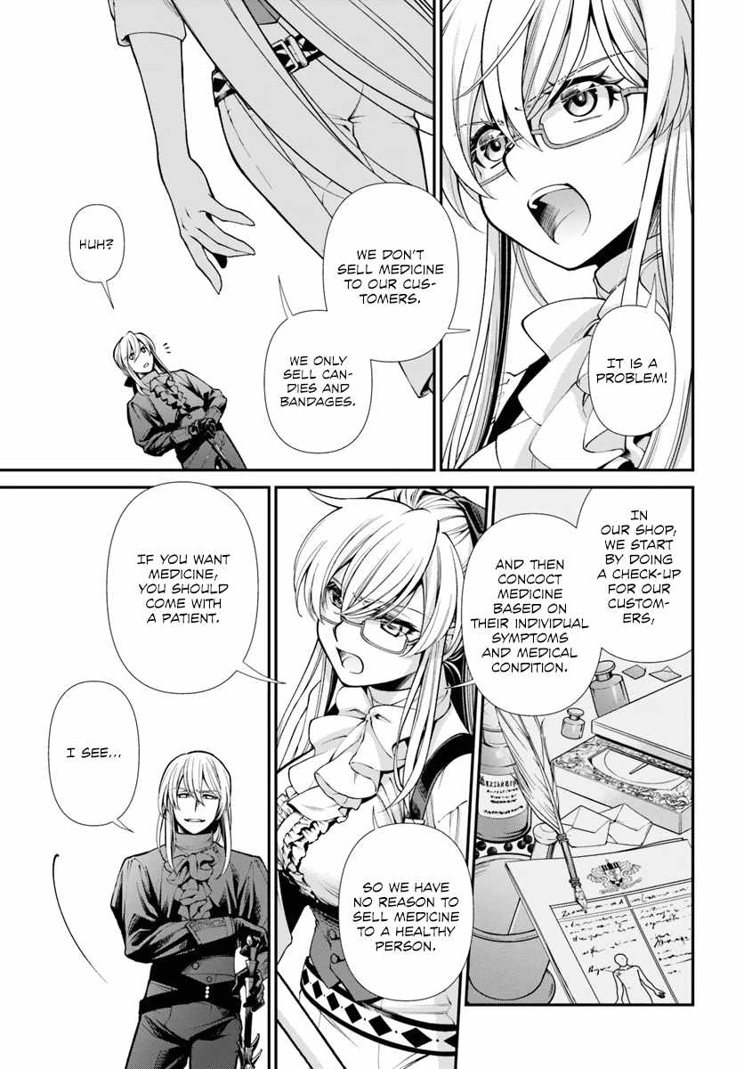 Read Isekai Yakkyoku EN Manga Online