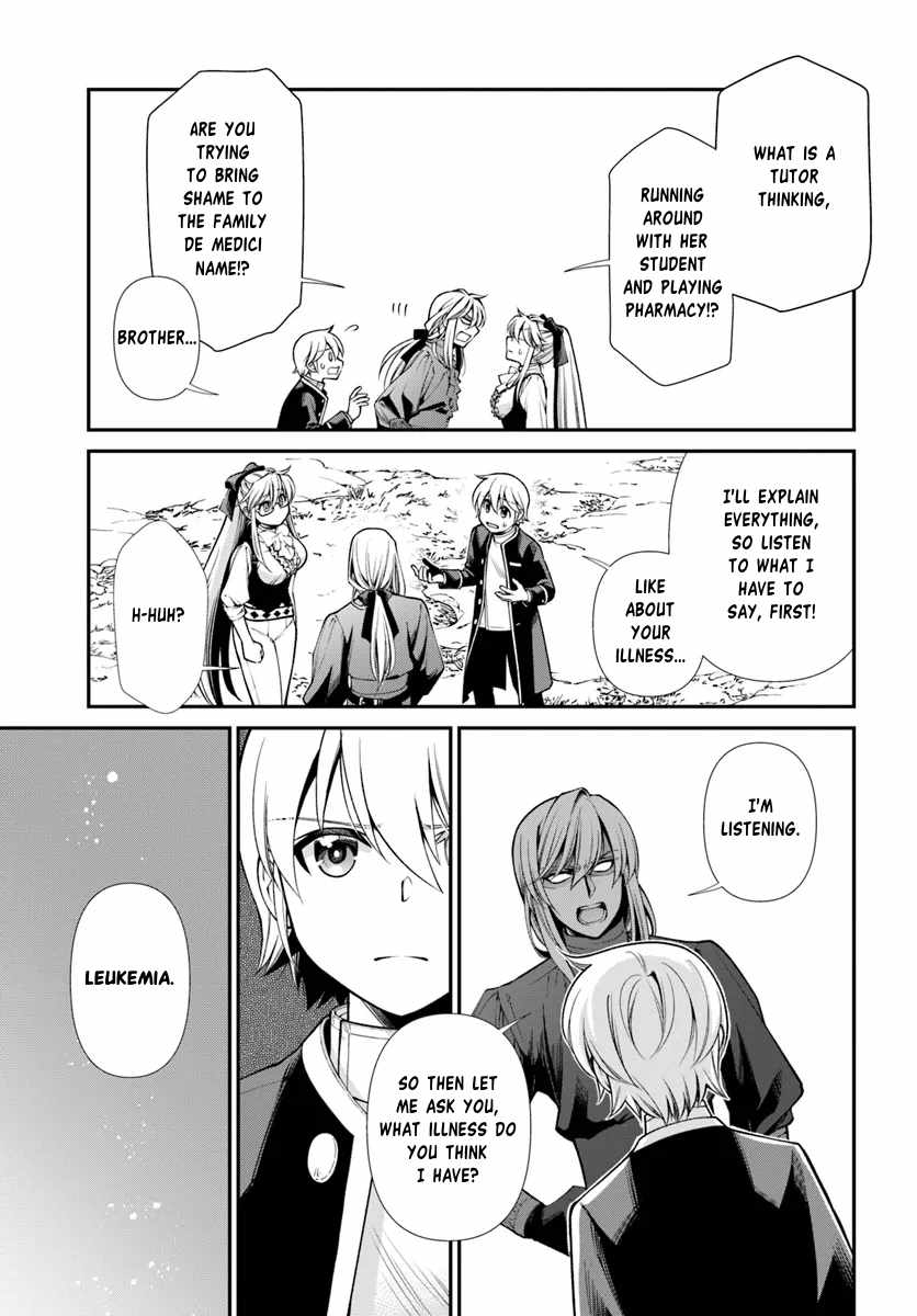 Read Isekai Yakkyoku EN Manga Online