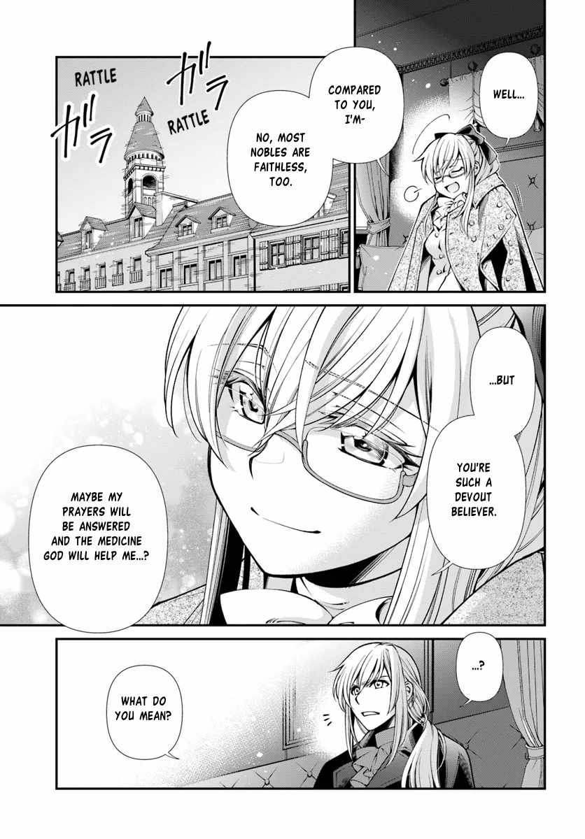 Read Isekai Yakkyoku EN Manga Online
