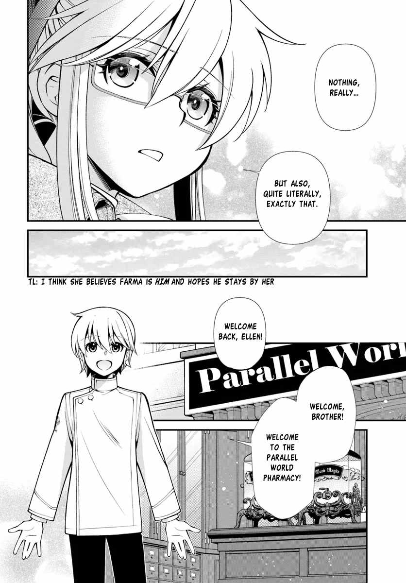 Read Isekai Yakkyoku EN Manga Online