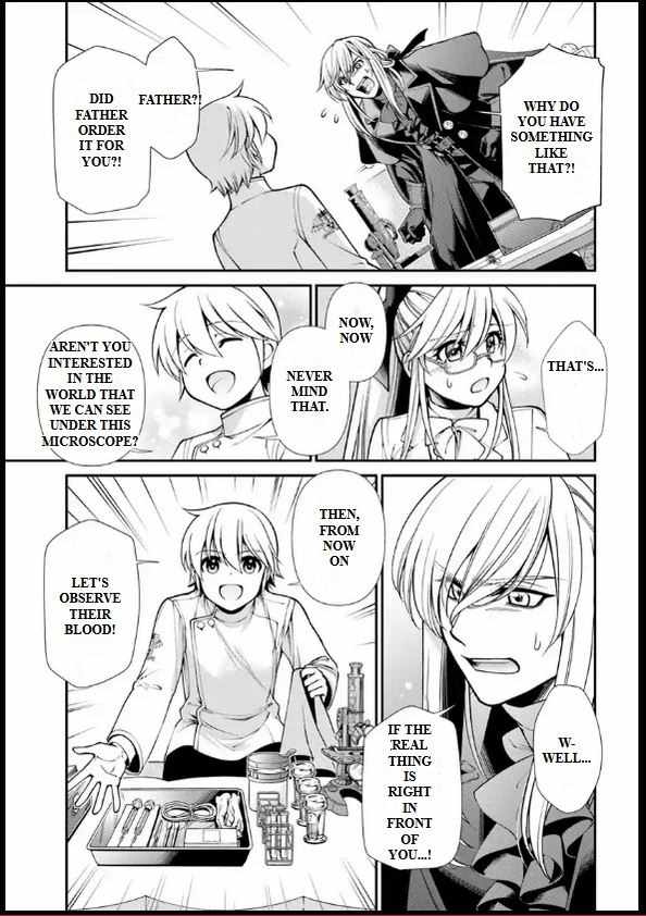 Read Isekai Yakkyoku EN Manga Online