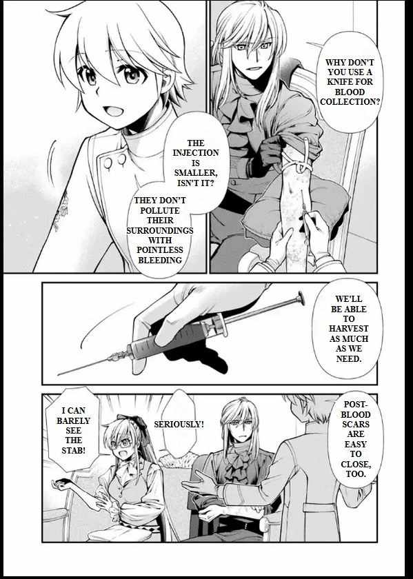 Read Isekai Yakkyoku EN Manga Online