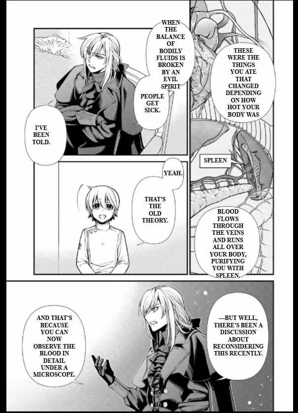 Read Isekai Yakkyoku EN Manga Online