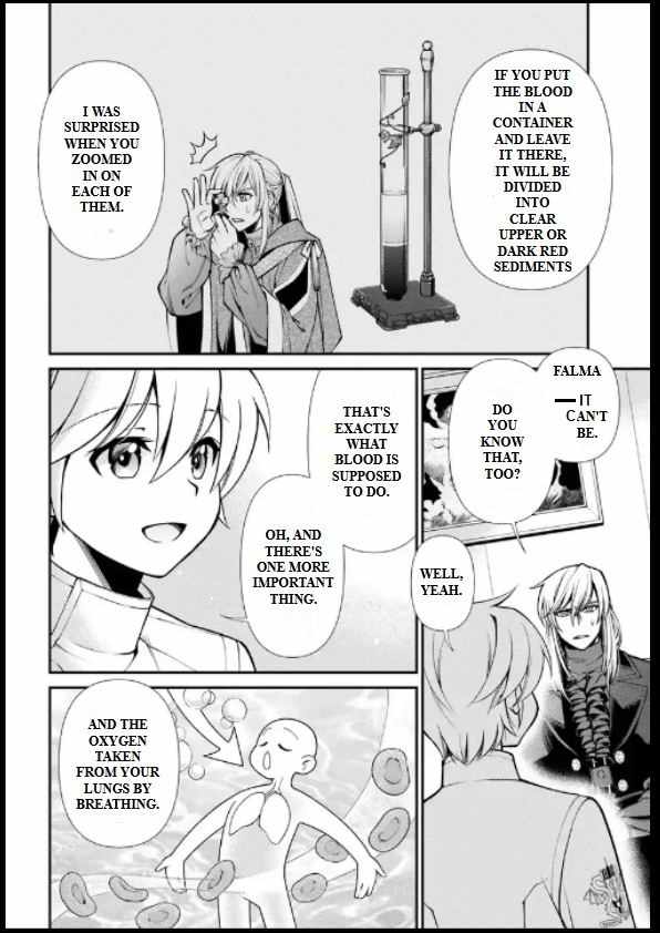 Read Isekai Yakkyoku EN Manga Online
