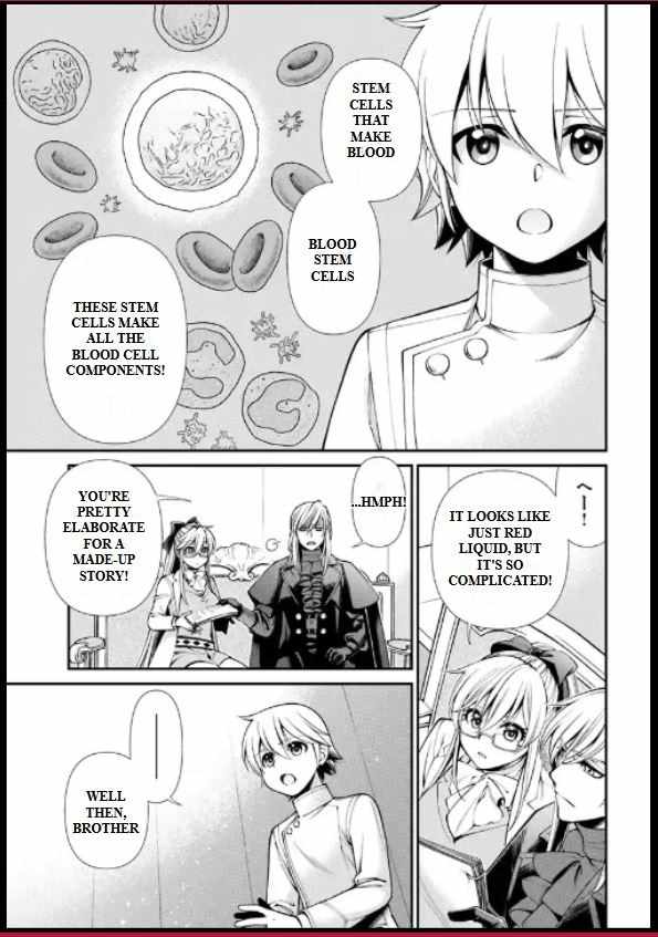 Read Isekai Yakkyoku EN Manga Online