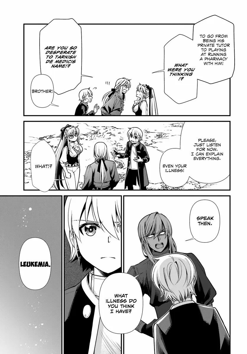 Read Isekai Yakkyoku EN Manga Online