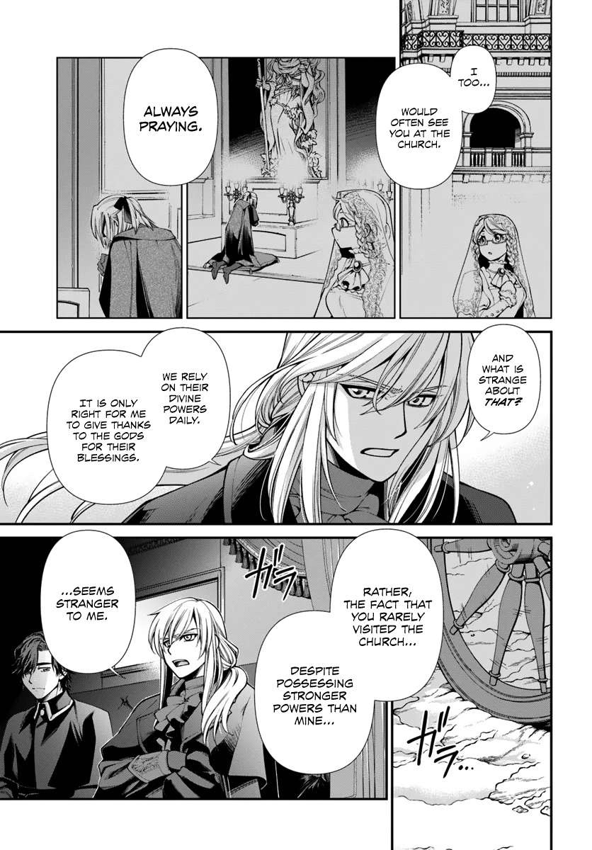 Read Isekai Yakkyoku EN Manga Online