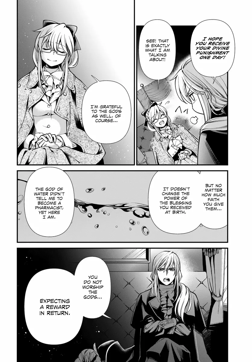 Read Isekai Yakkyoku EN Manga Online