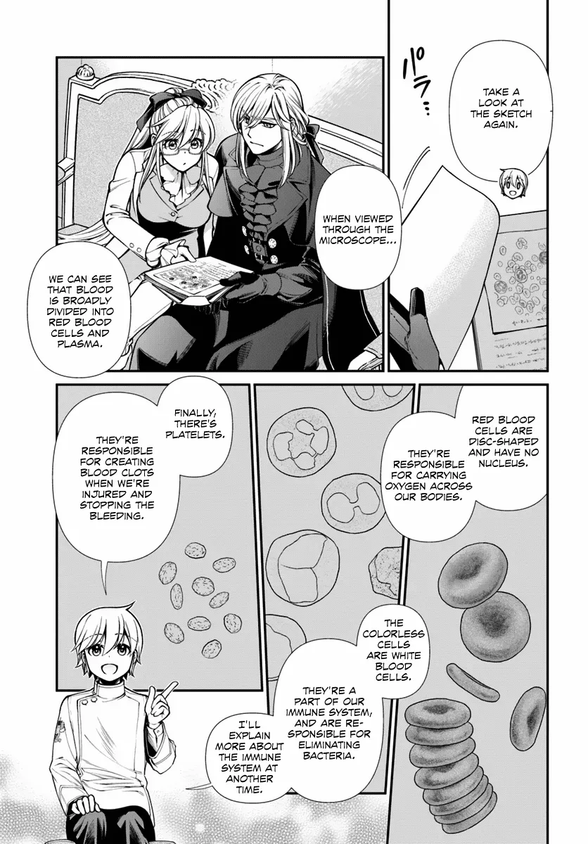 Read Isekai Yakkyoku EN Manga Online