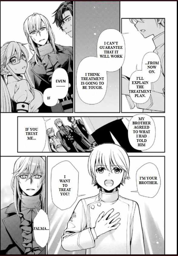 Read Isekai Yakkyoku EN Manga Online