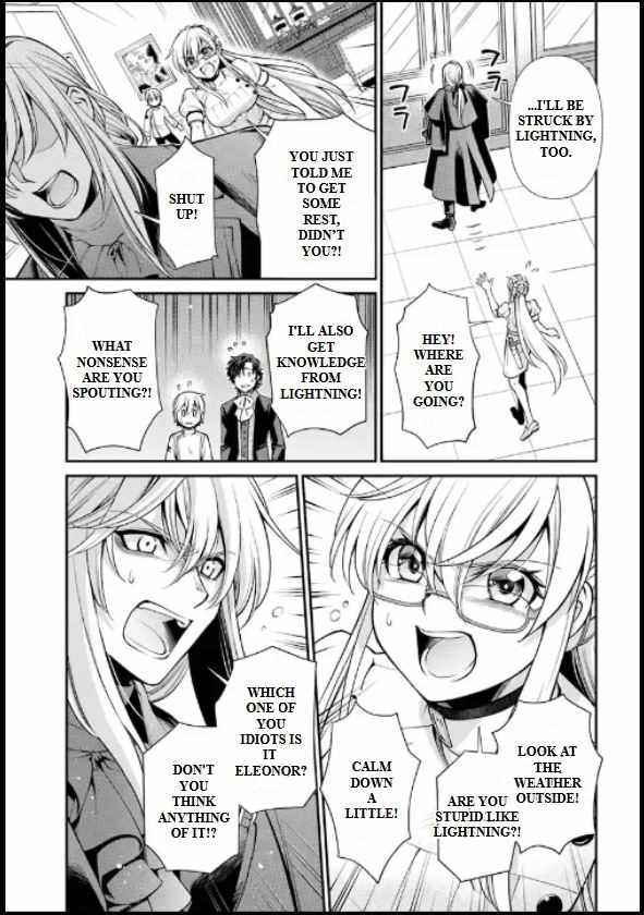 Read Isekai Yakkyoku EN Manga Online
