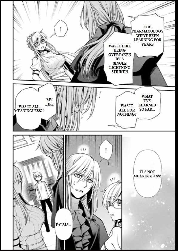 Read Isekai Yakkyoku EN Manga Online