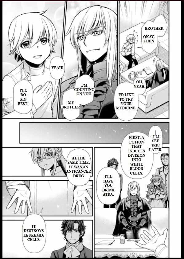 Read Isekai Yakkyoku EN Manga Online