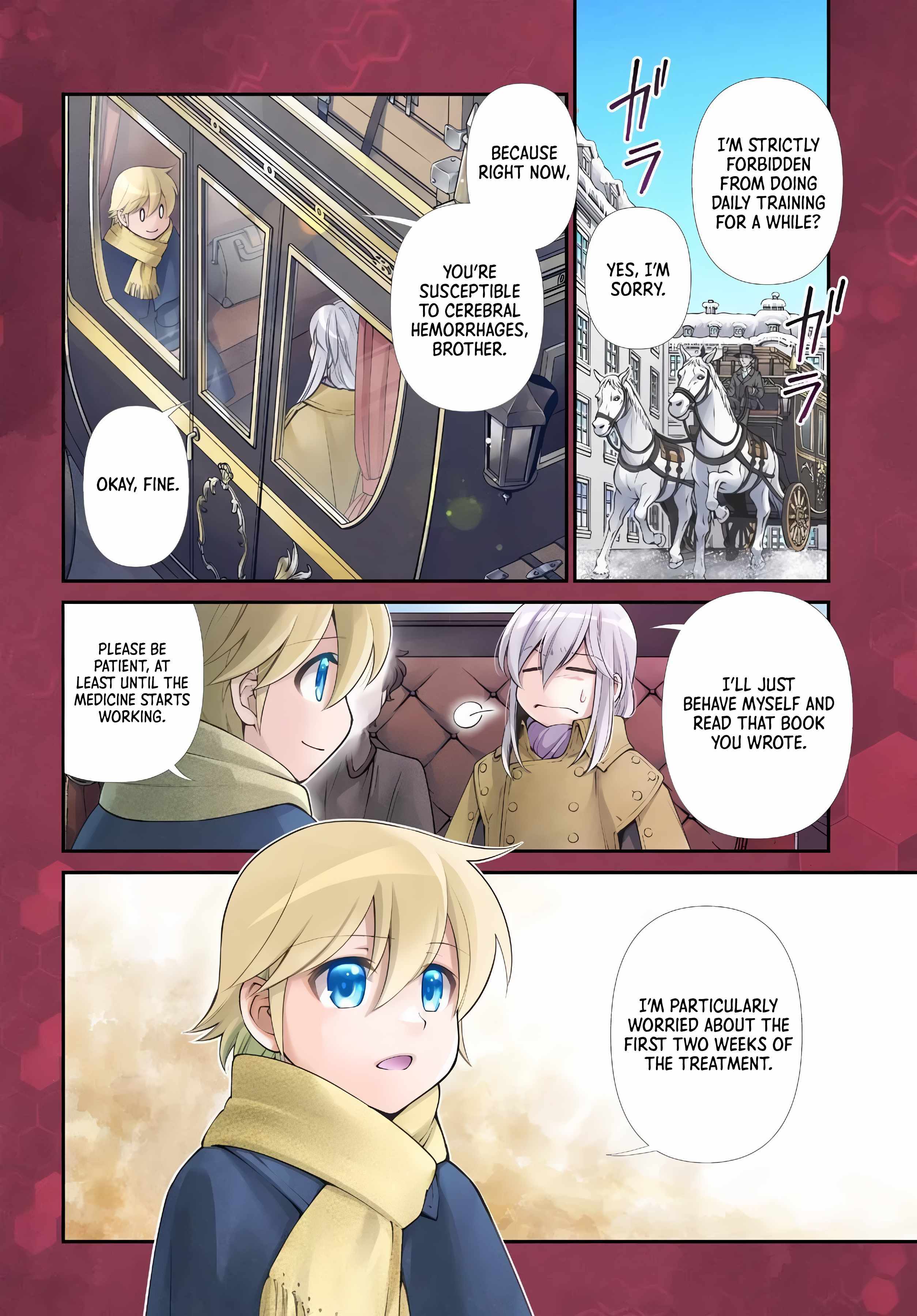 Read Isekai Yakkyoku EN Manga Online