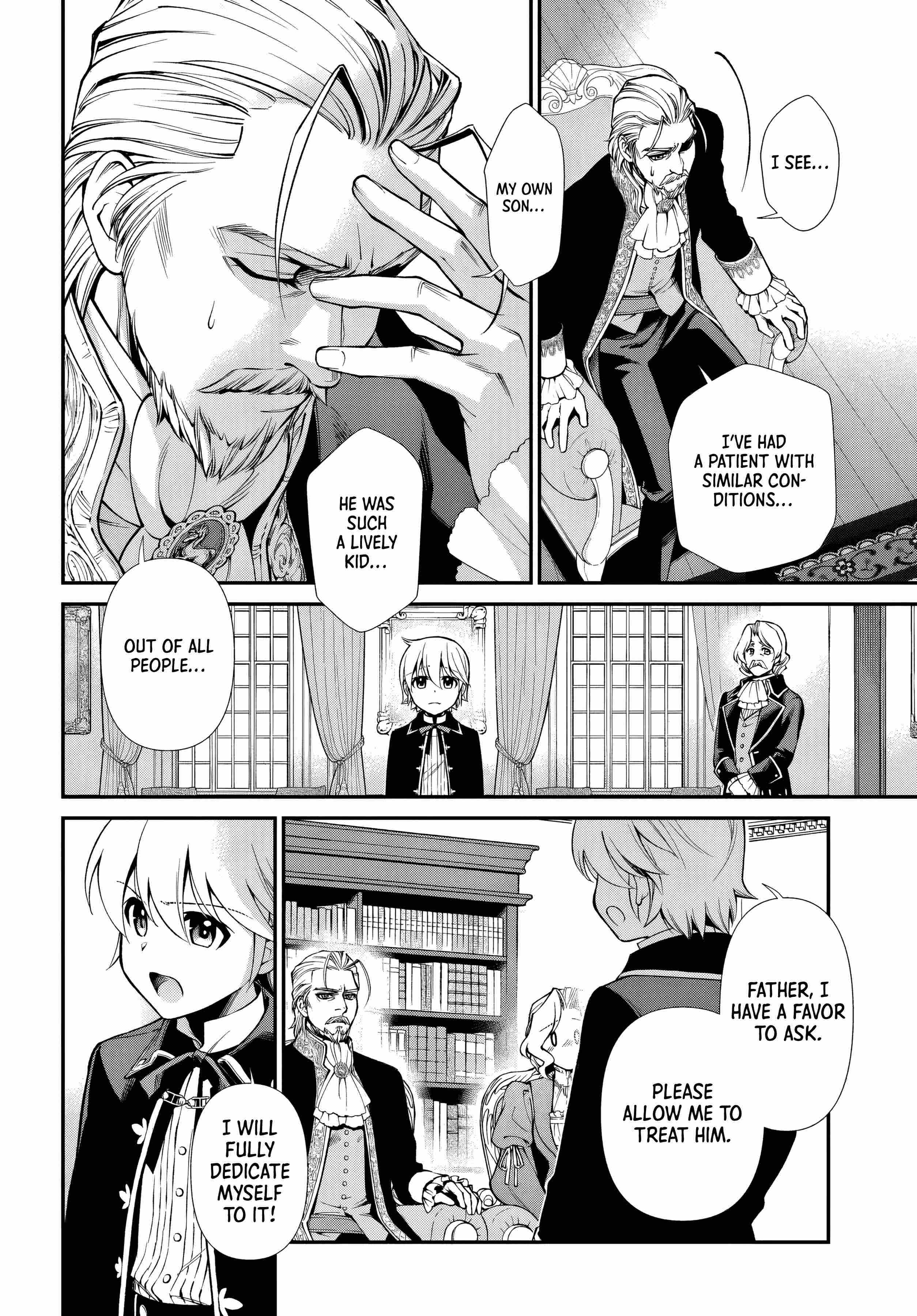 Read Isekai Yakkyoku EN Manga Online