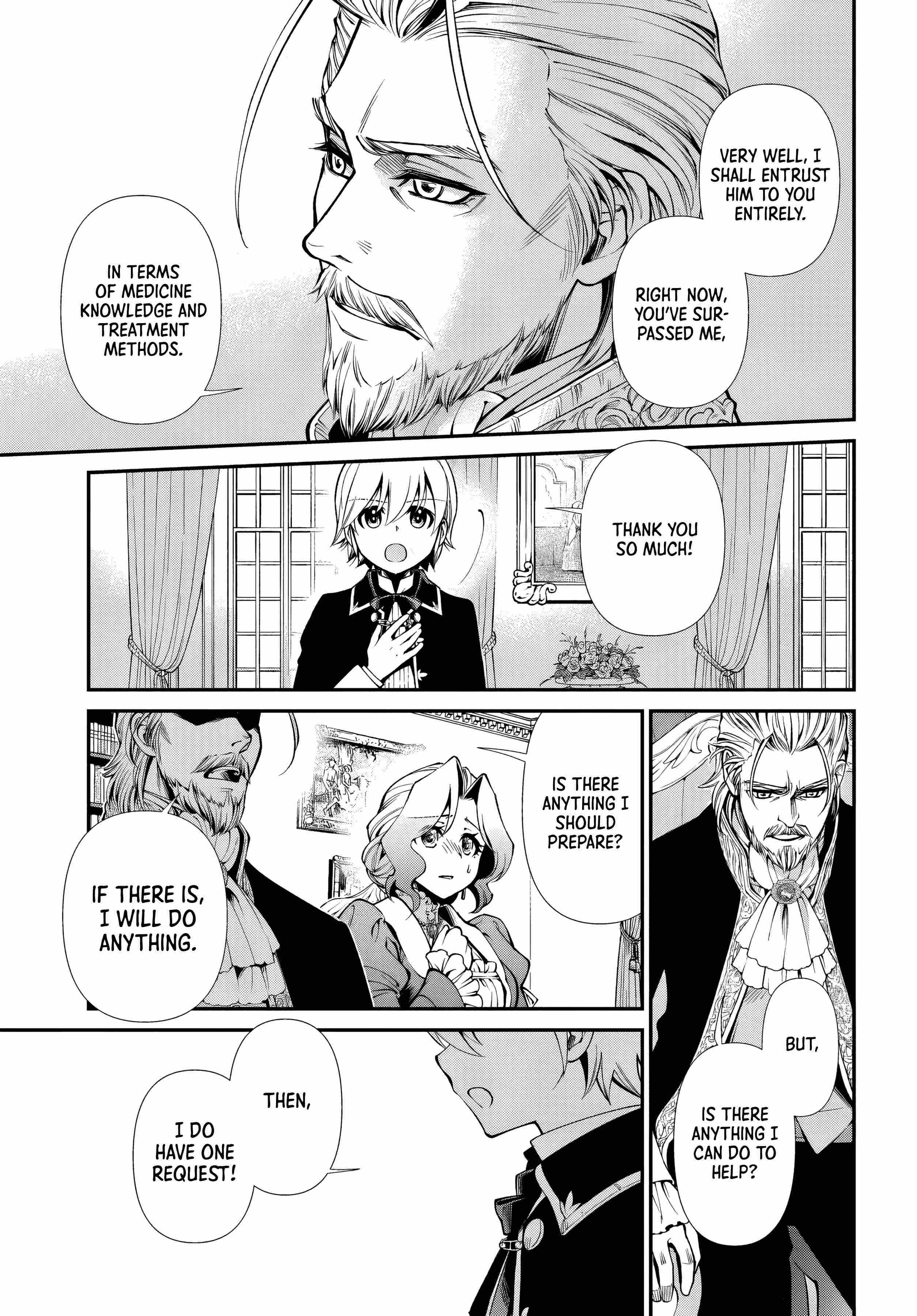 Read Isekai Yakkyoku EN Manga Online