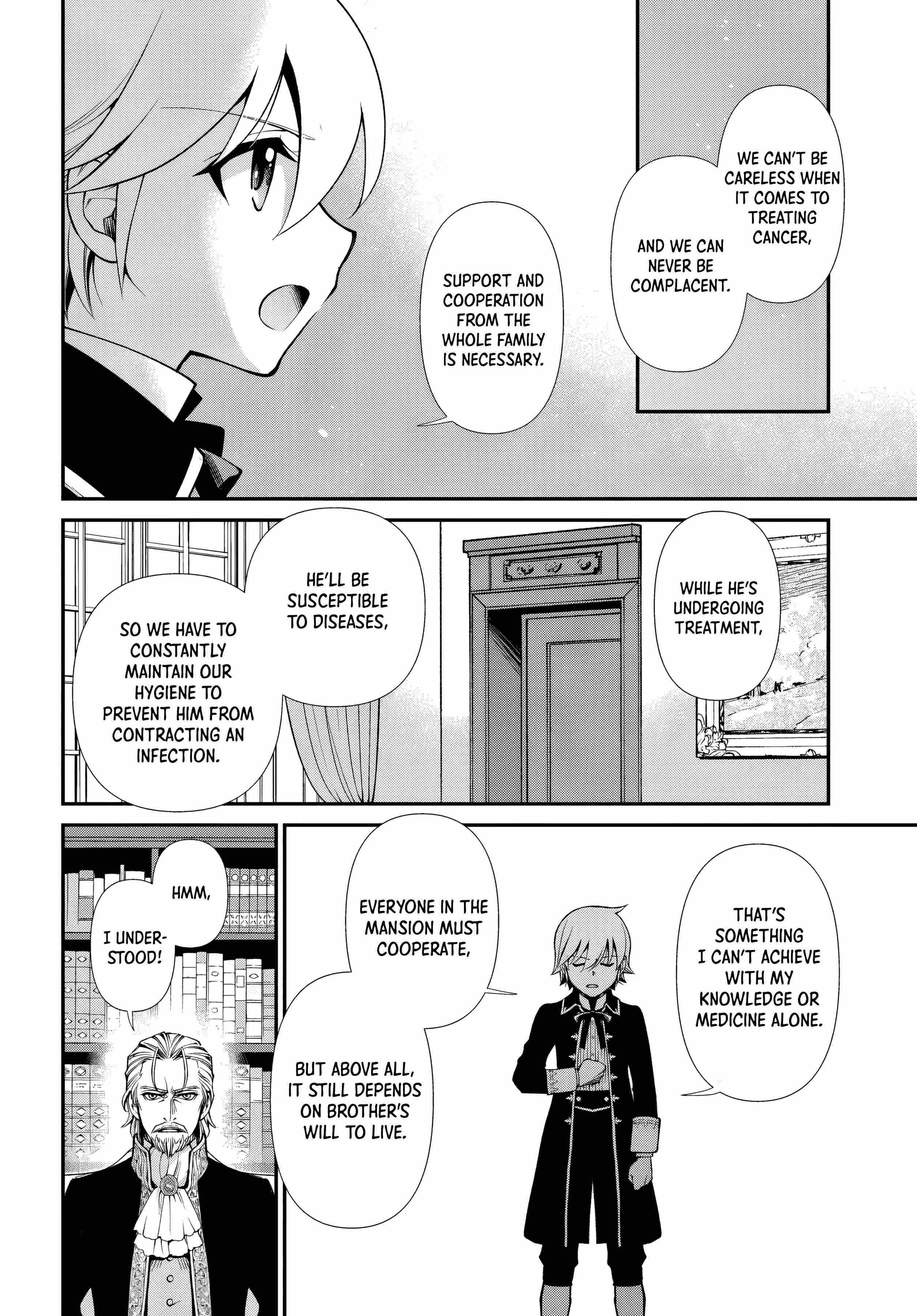Read Isekai Yakkyoku EN Manga Online