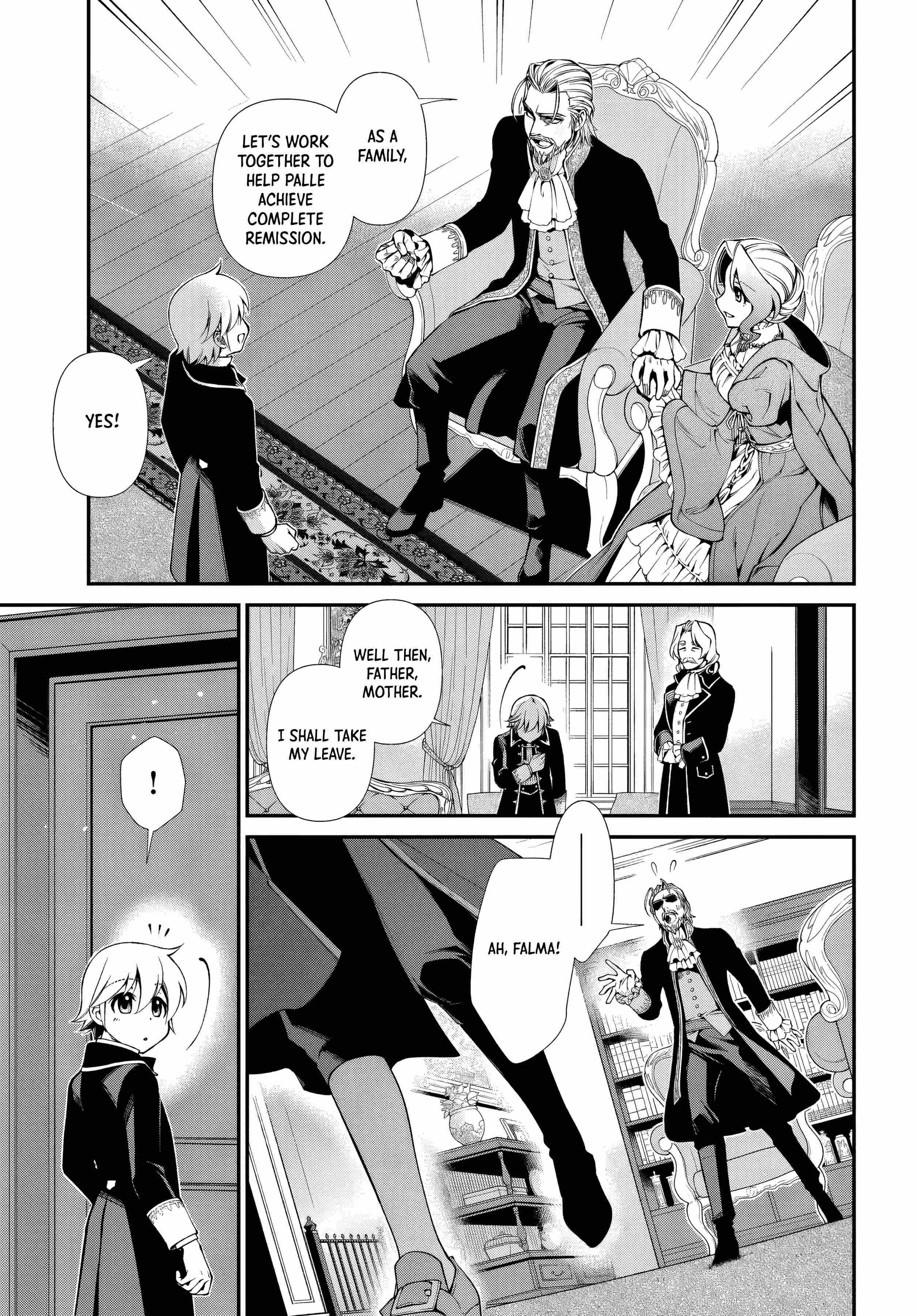 Read Isekai Yakkyoku EN Manga Online