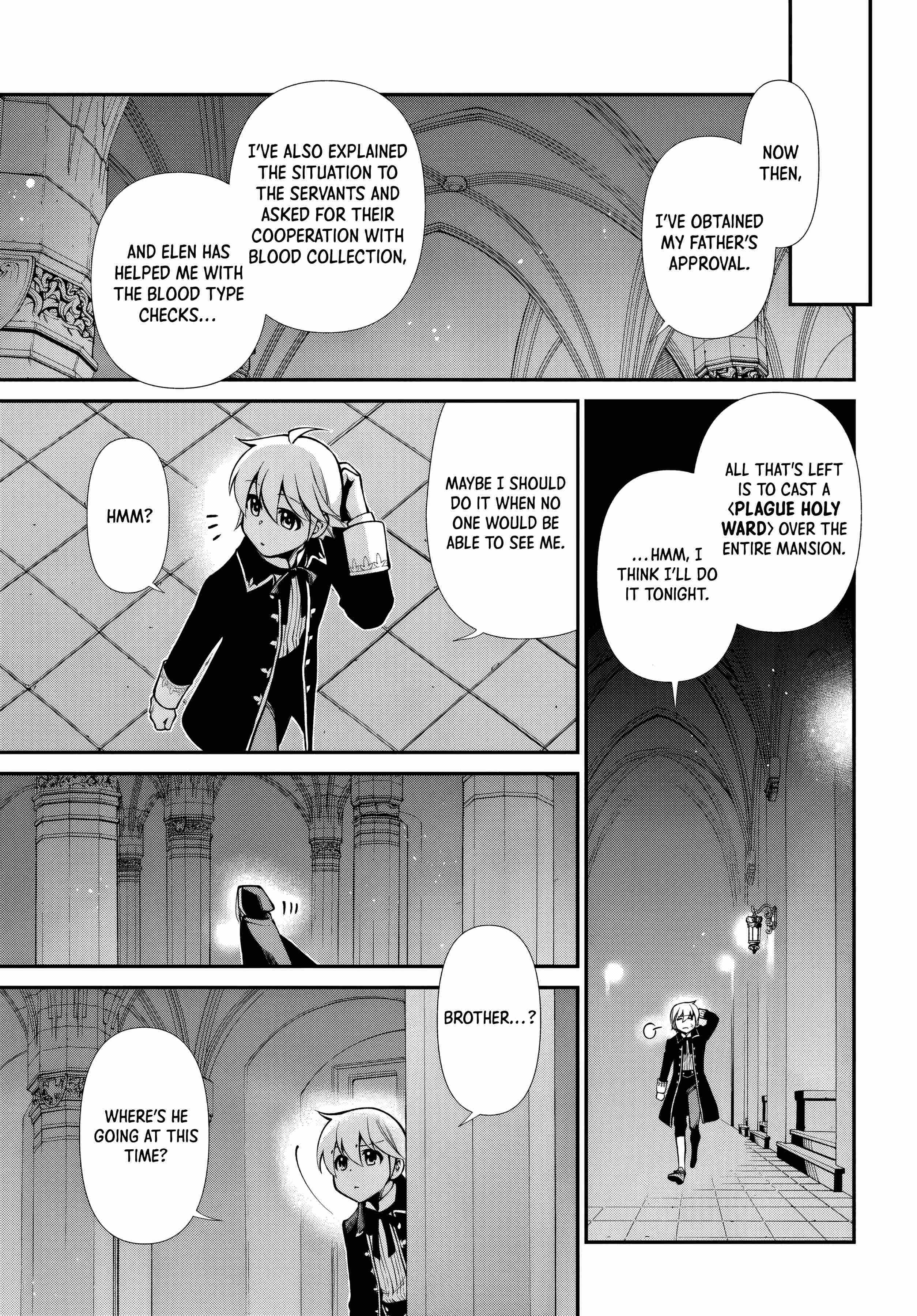 Read Isekai Yakkyoku EN Manga Online