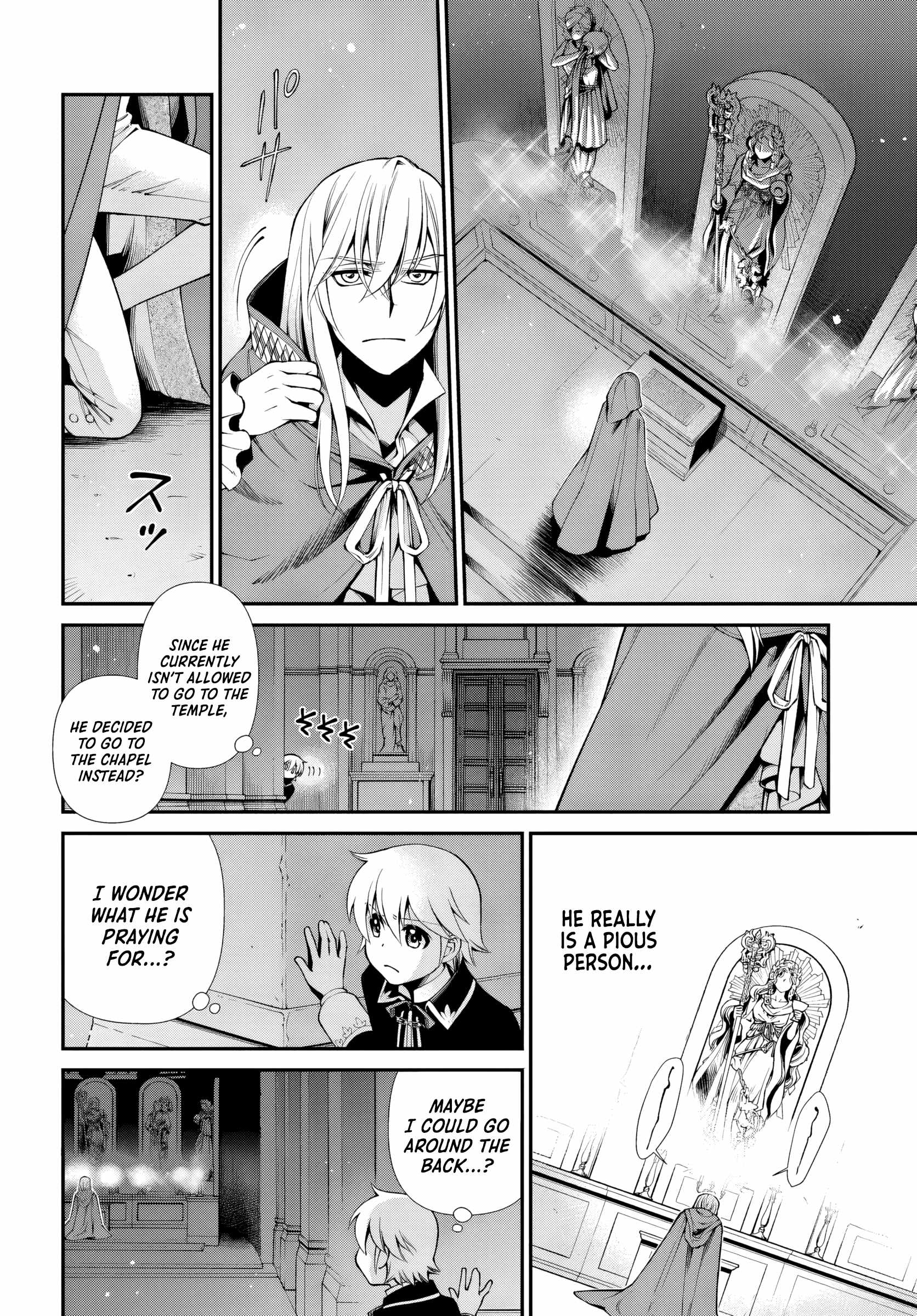 Read Isekai Yakkyoku EN Manga Online