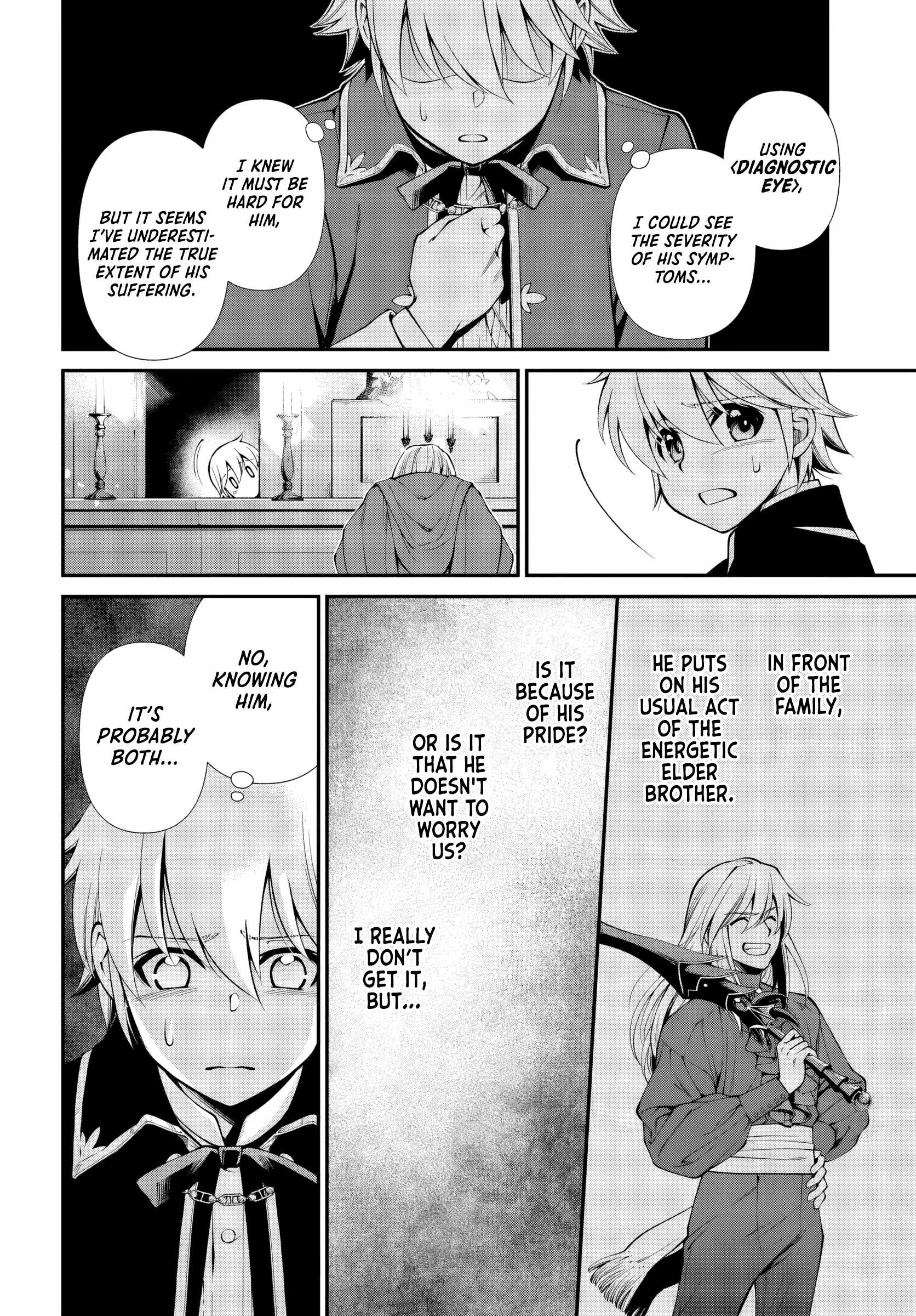 Read Isekai Yakkyoku EN Manga Online
