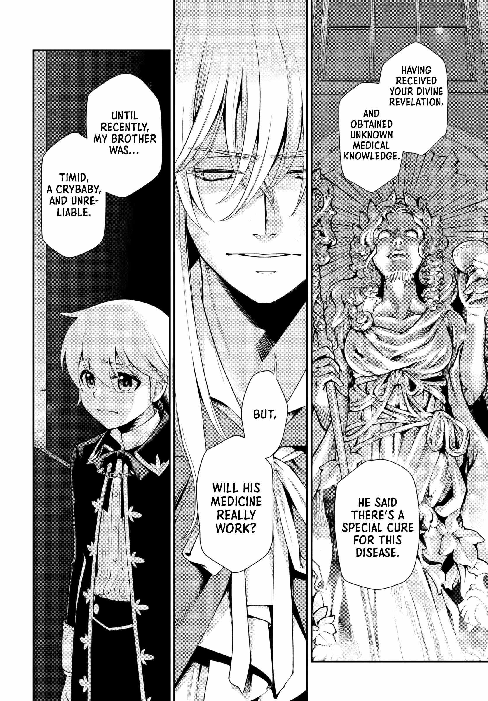 Read Isekai Yakkyoku EN Manga Online