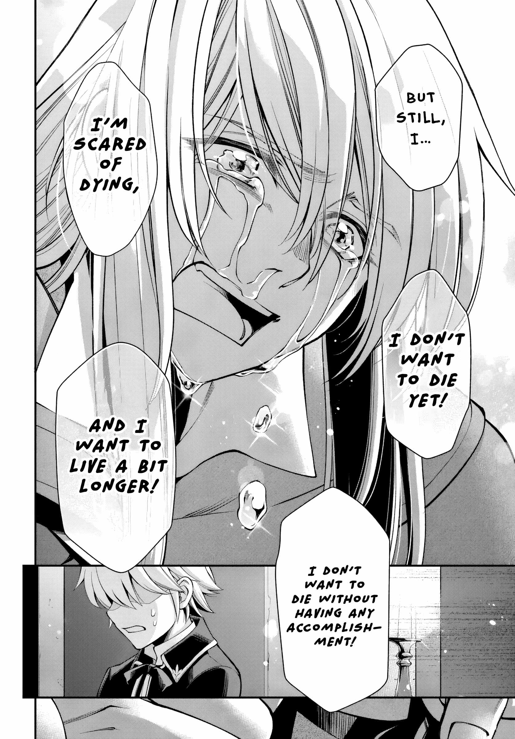 Read Isekai Yakkyoku EN Manga Online