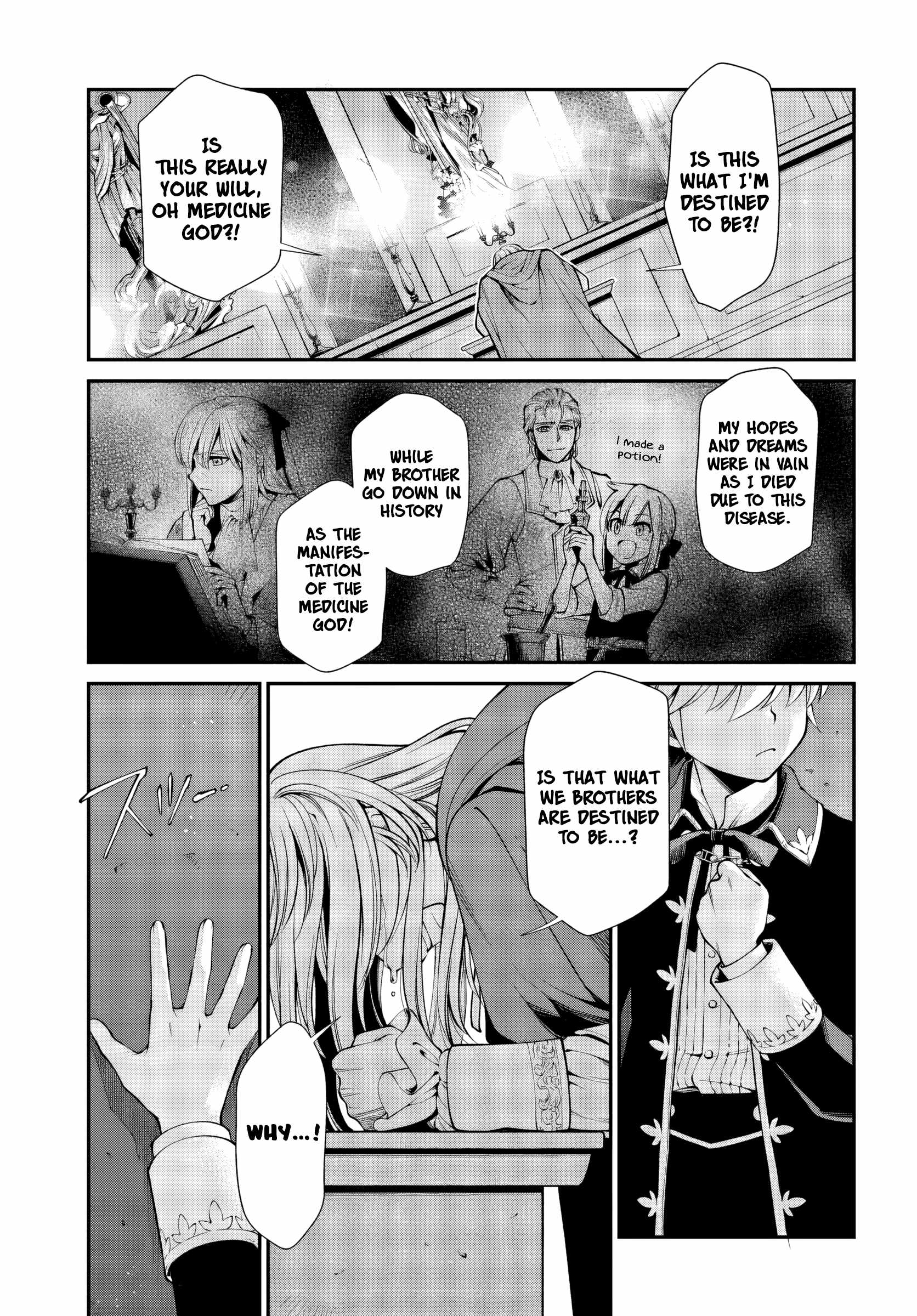 Read Isekai Yakkyoku EN Manga Online