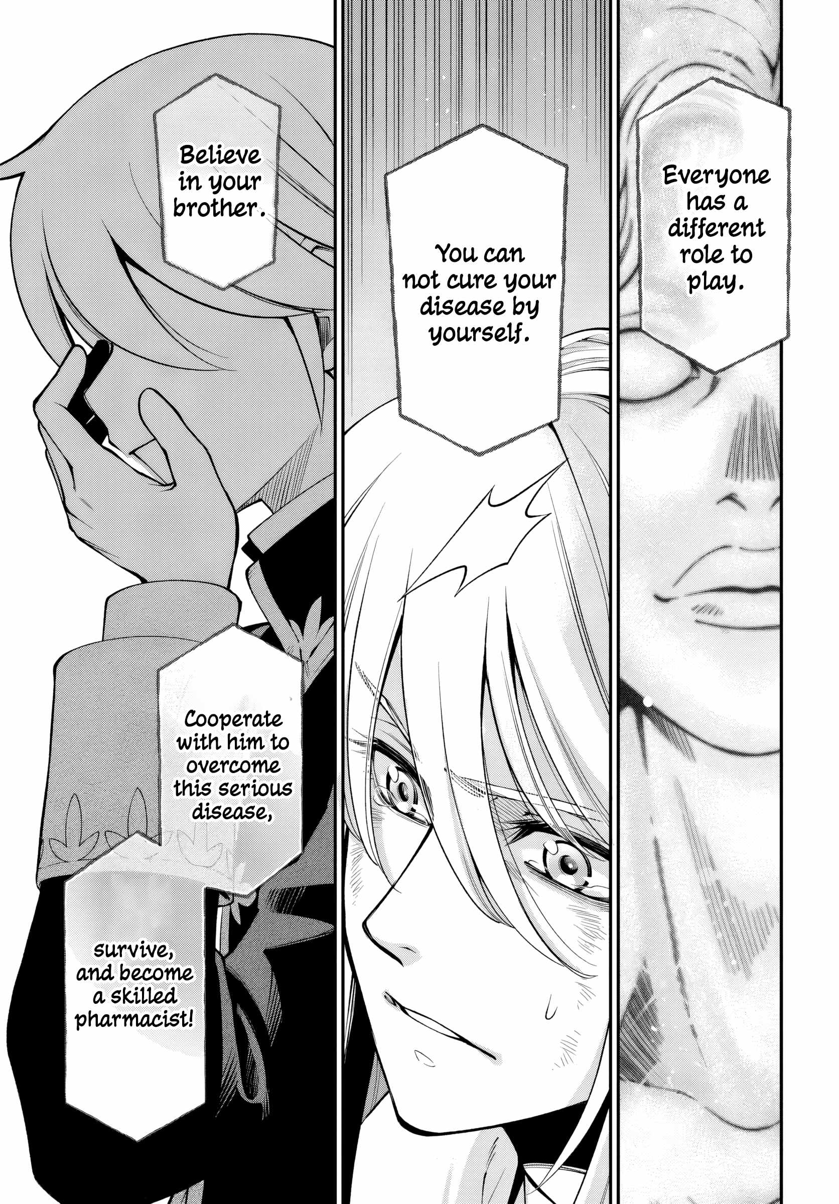 Read Isekai Yakkyoku EN Manga Online