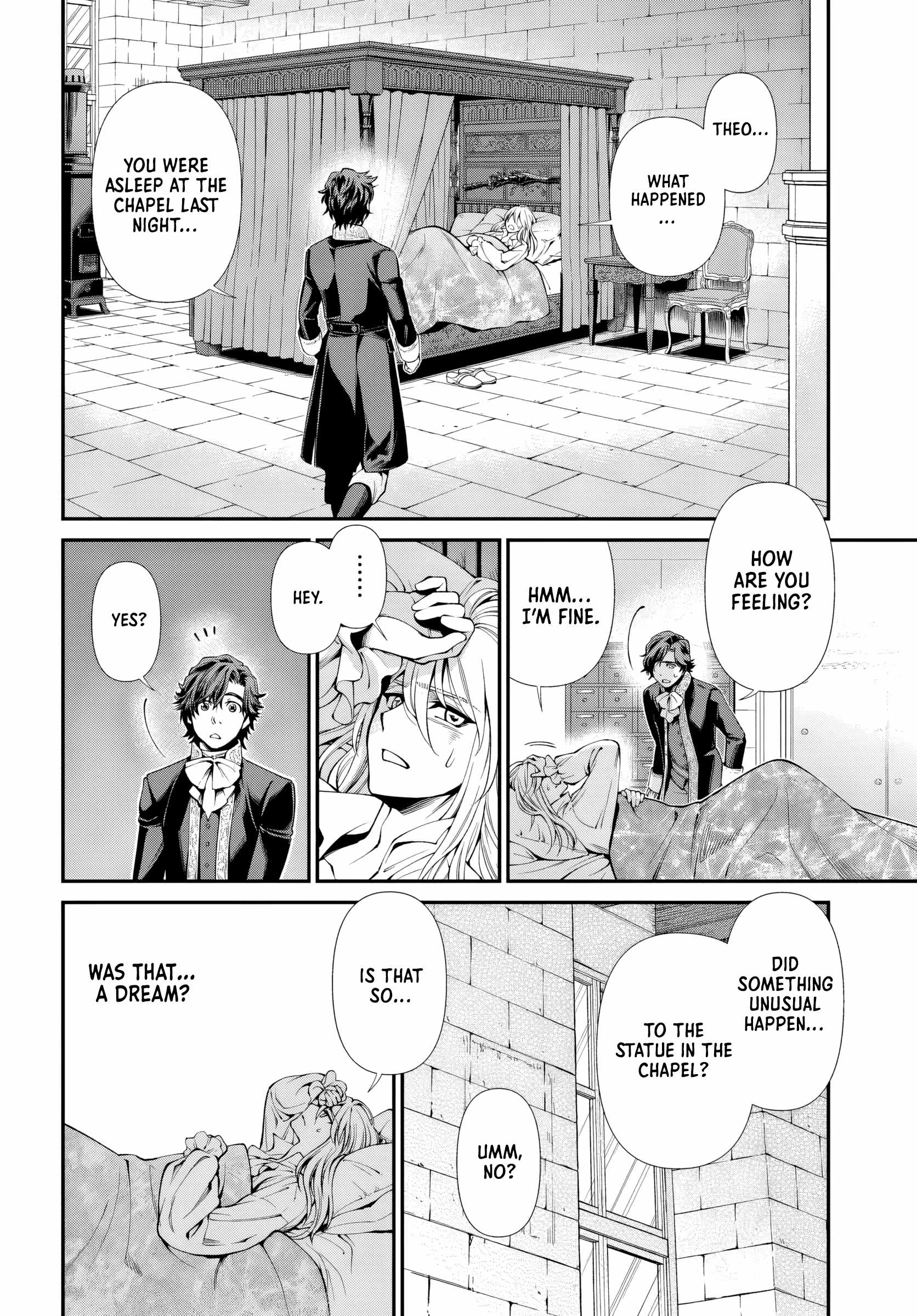 Read Isekai Yakkyoku EN Manga Online