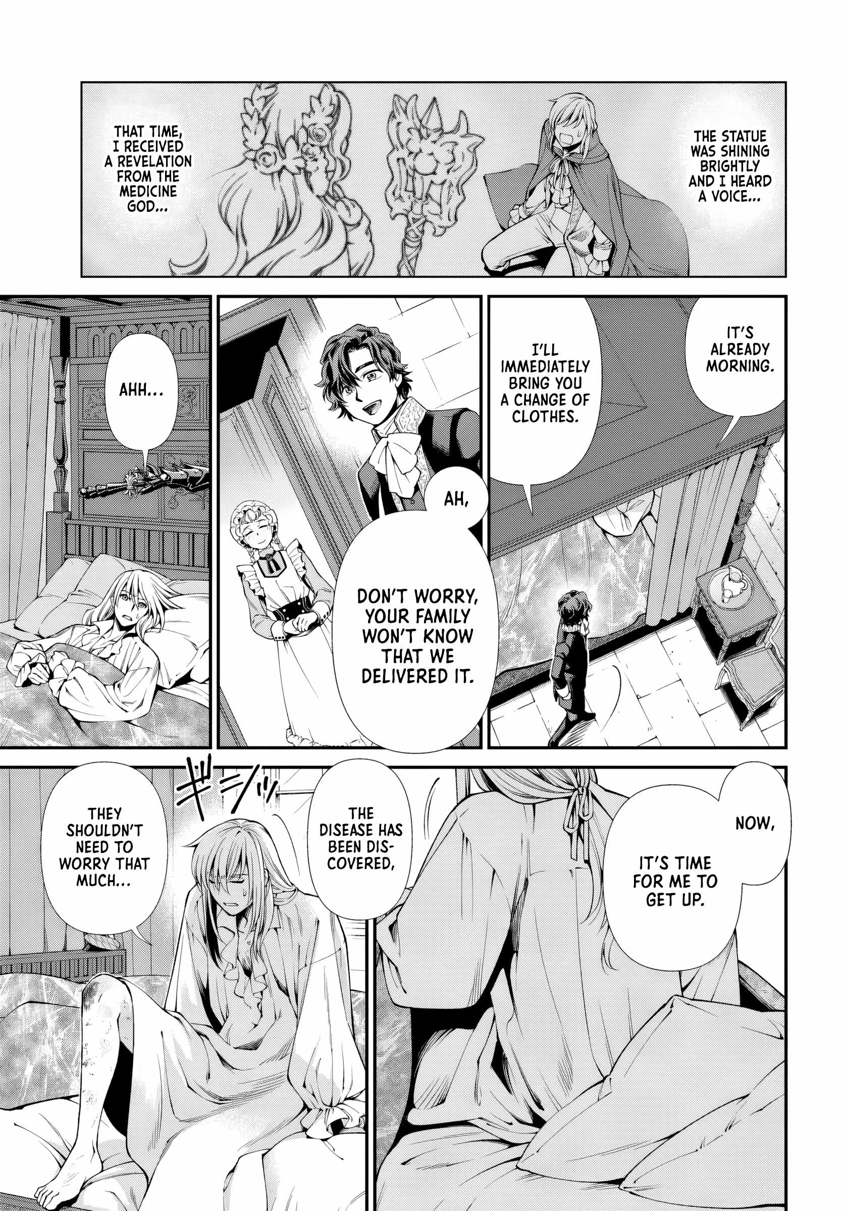 Read Isekai Yakkyoku EN Manga Online